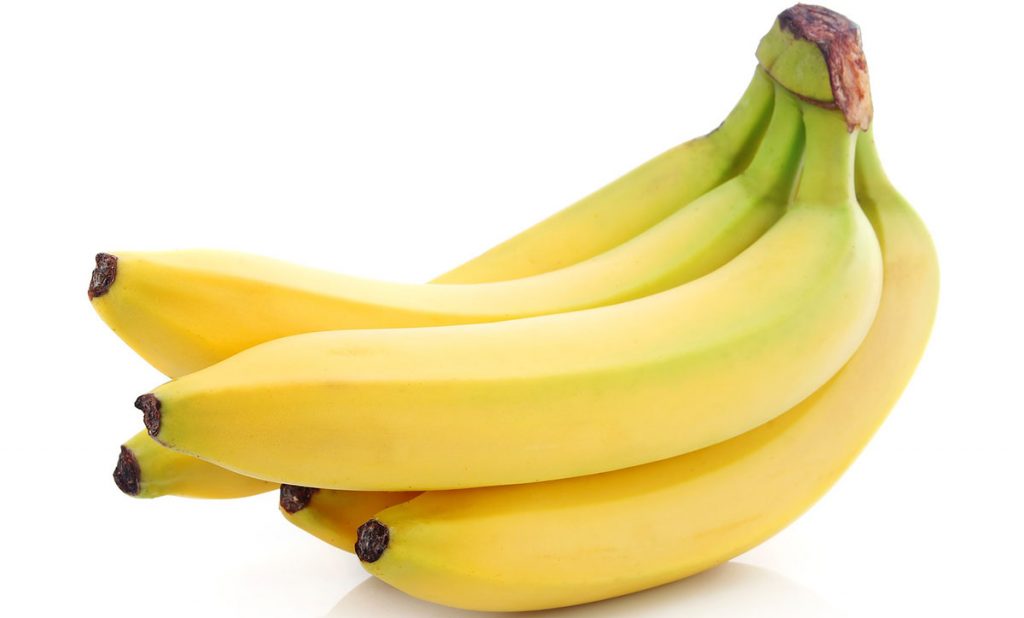 backen mit banane