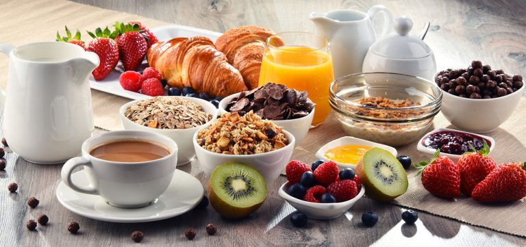 Frühstücksideen für morgendliche Genussmomente